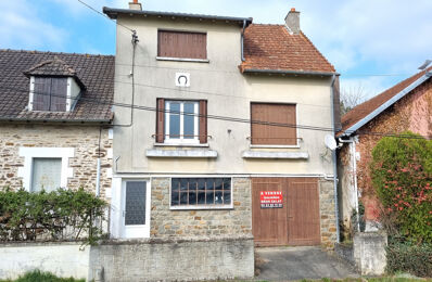 vente maison 55 000 € à proximité de Saint-Sulpice-d'Excideuil (24800)
