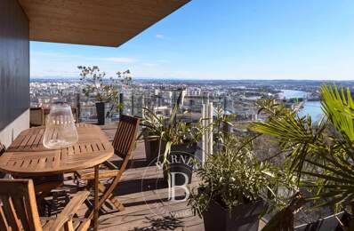 Lyon 5 - Debrousse - Appartement avec vue de 69,16 m² - Terrasse - 2 chambres - Garage — photo du bien