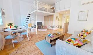 Appartement 1 Pièce 42 m² à vendre à Nice (06000)