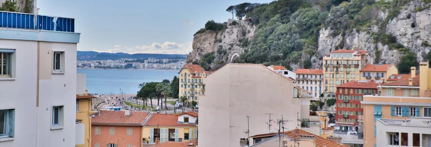 Appartement 4 Pièces 77 m² à vendre à Nice (06000)