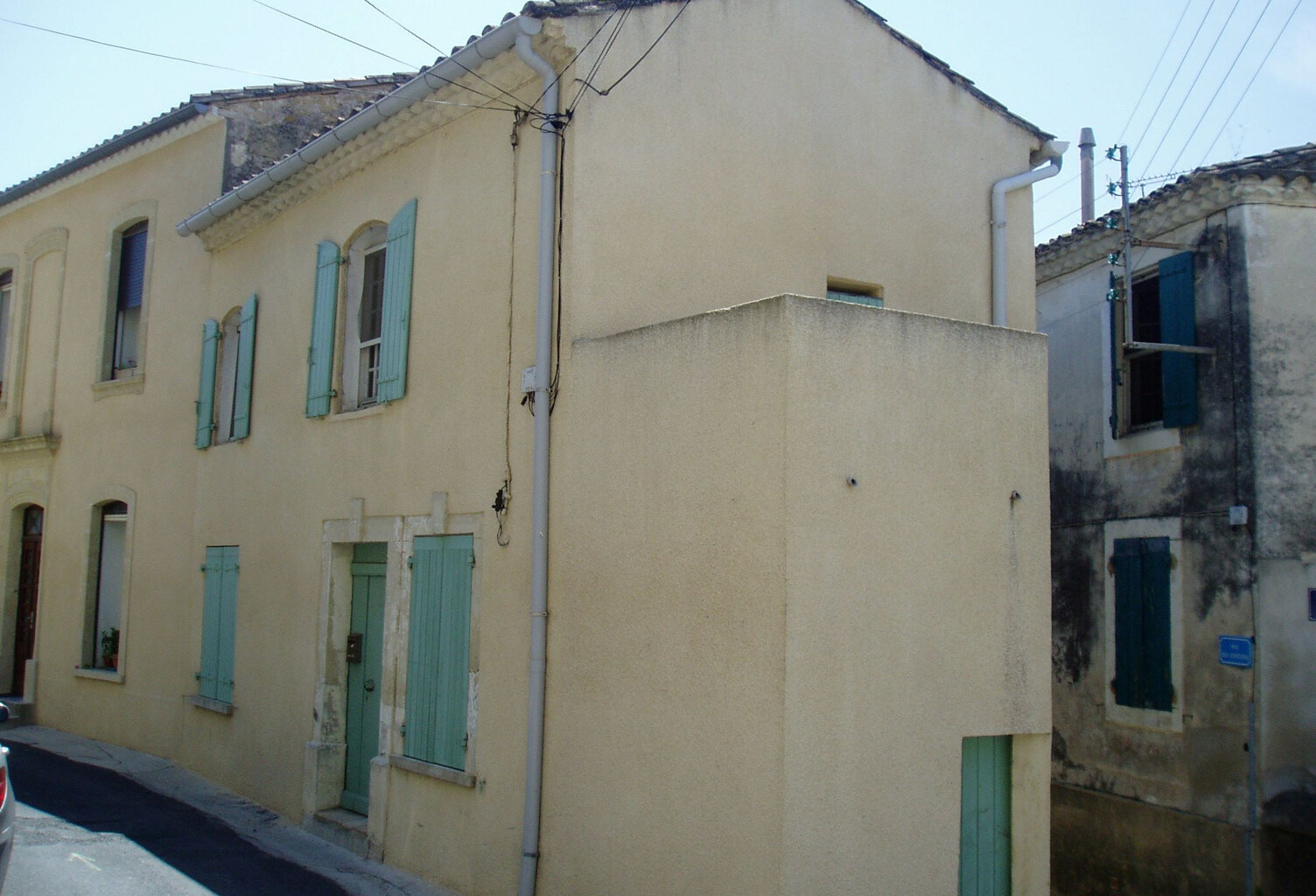 À Gallargues-Le-Montueux, maison P3 de 60 m2 + terrasse + ce — photo 1