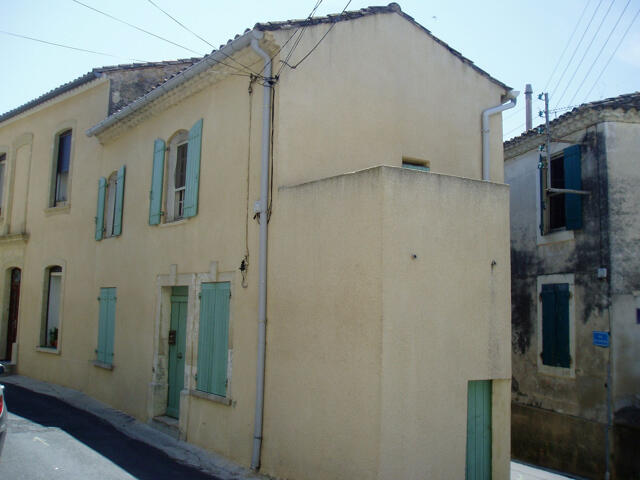 Maison proposé à Gallargues-le-Montueux