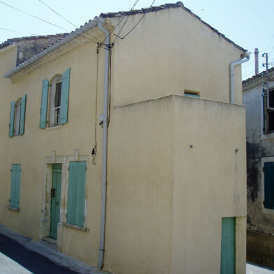 Maison 3 pièces 136000 €