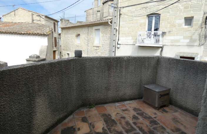 À Gallargues-Le-Montueux, maison P3 de 60 m2 + terrasse + ce — photo 2