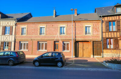 maison 6 pièces 180 m2 à vendre à Étrépagny (27150)