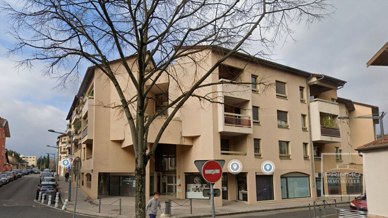 commerce  pièces 108 m2 à vendre à Lyon 5 (69005)