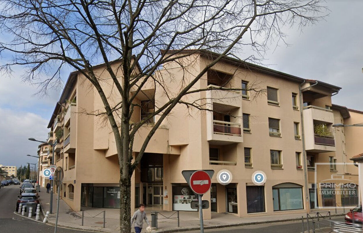 commerce  pièces 108 m2 à vendre à Lyon 5 (69005)