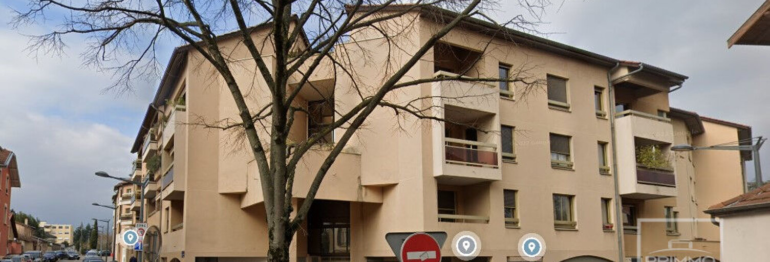 Commerce  108 m² à vendre à Lyon 5 (69005)