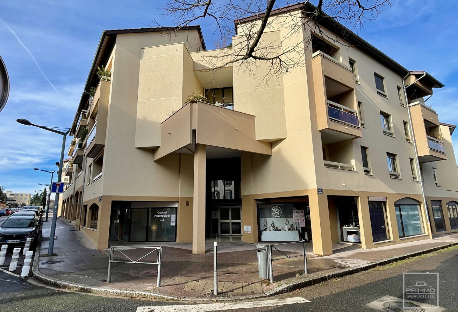 LYON 5, POINT DU JOUR, LOCAL COMMERICAL,108.86m² — photo 1