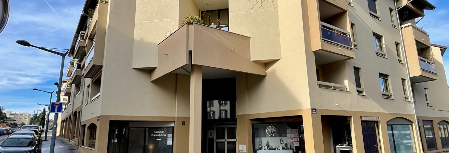 Commerce  108 m² à vendre à Lyon 5 (69005)