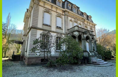 vente maison 760 000 € à proximité de Ban-de-Laveline (88520)