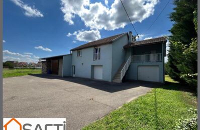 vente maison 282 000 € à proximité de Sainte-Croix-en-Plaine (68127)