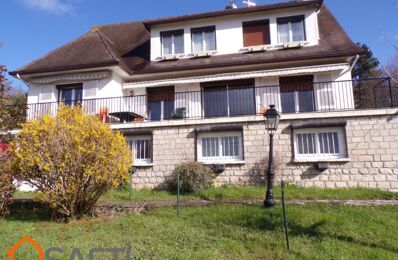 vente maison 265 000 € à proximité de Mousseaux-sur-Seine (78270)