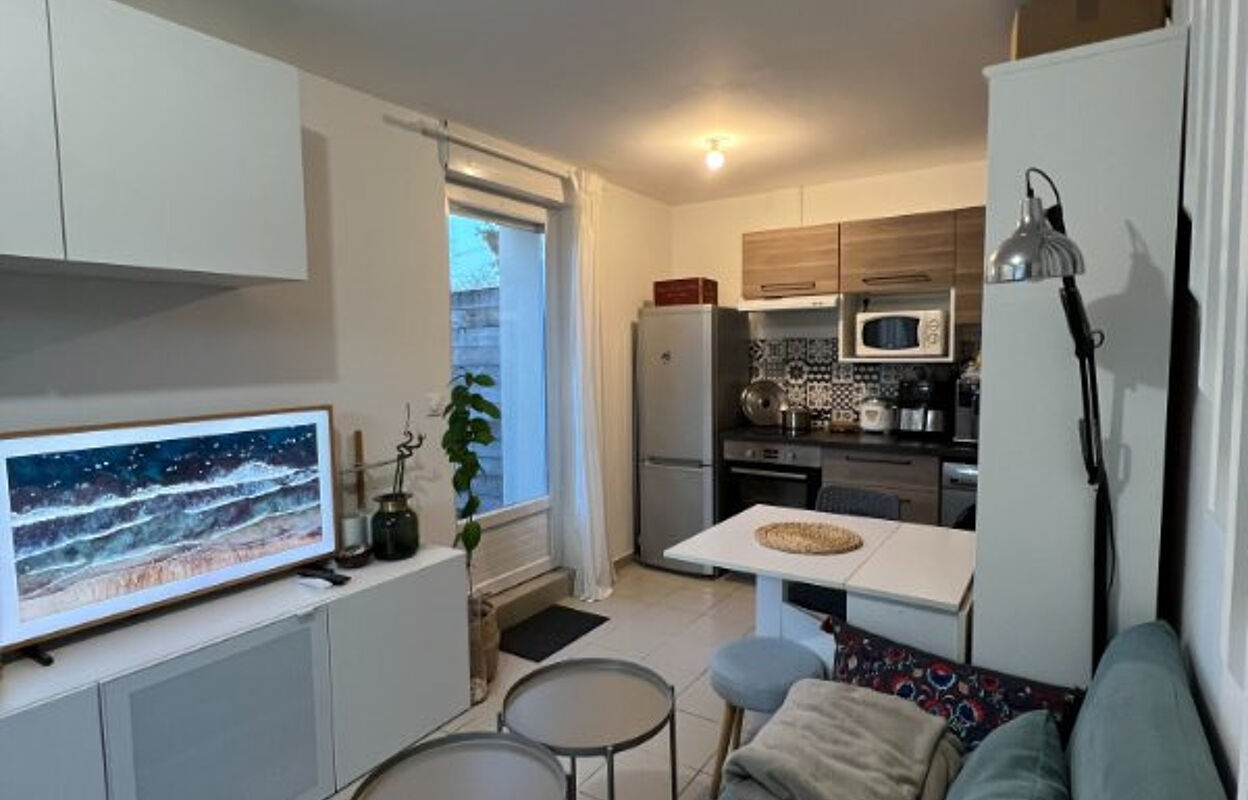 appartement 2 pièces 30 m2 à vendre à Couëron (44220)