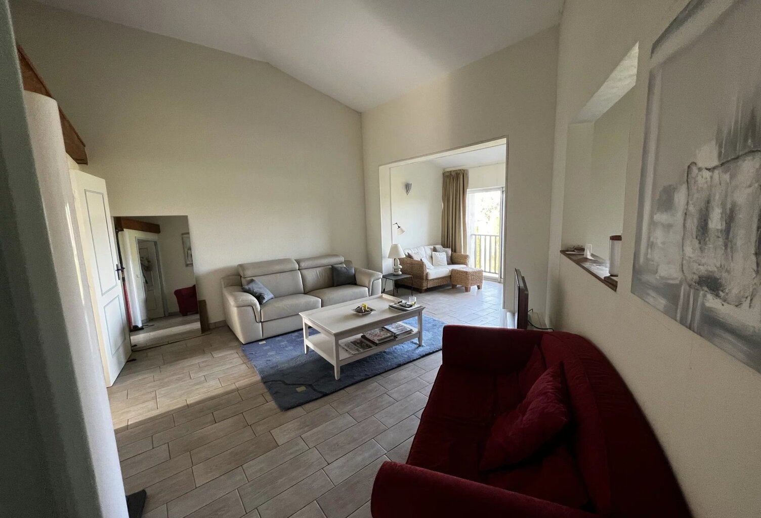 Appartement avec mezzanine — photo 1