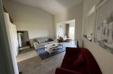 Appartement avec mezzanine — photo du bien