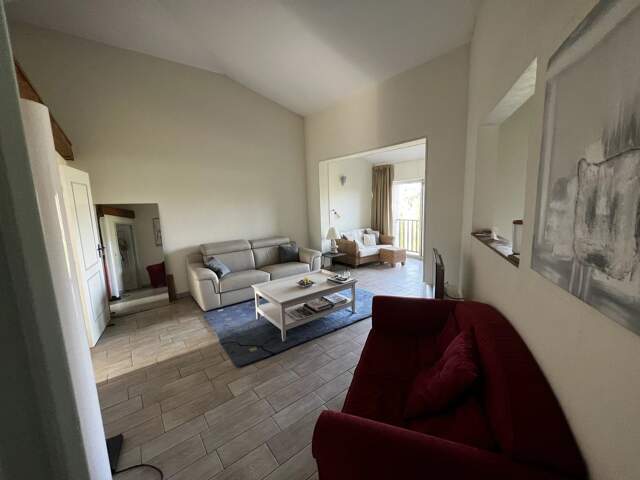 Appartement avec mezzanine — photo du bien