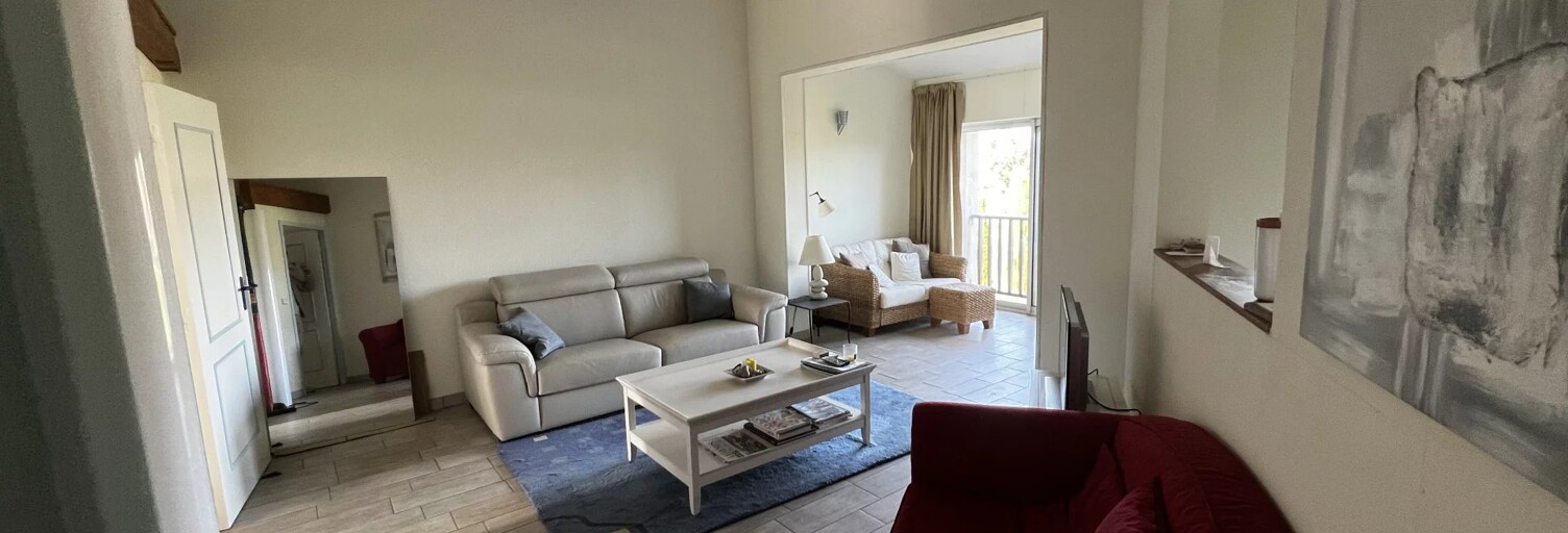 Appartement 3 Pièces 90 m² à vendre à Gassin (83580)