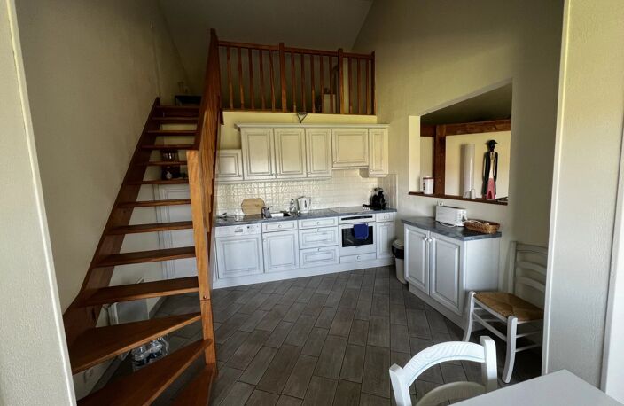 Appartement avec mezzanine — photo 5