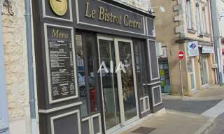 Immeuble  165 m² à vendre à Ruffec (16700)