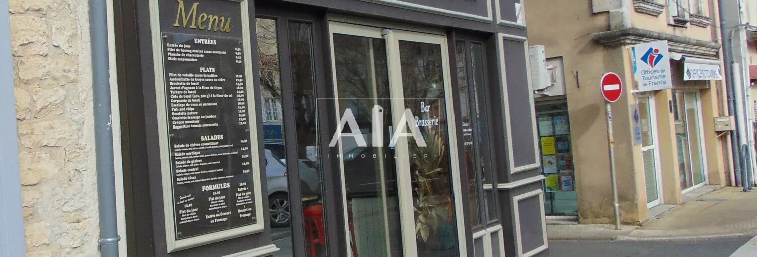 Immeuble  165 m² à vendre à Ruffec (16700)