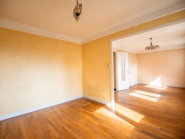 VILLEURBANNE - FLACHET - T3 55m². — photo du bien