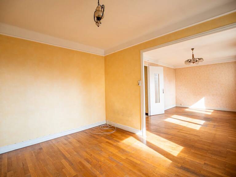 VILLEURBANNE - FLACHET - T3 55m². — photo 1