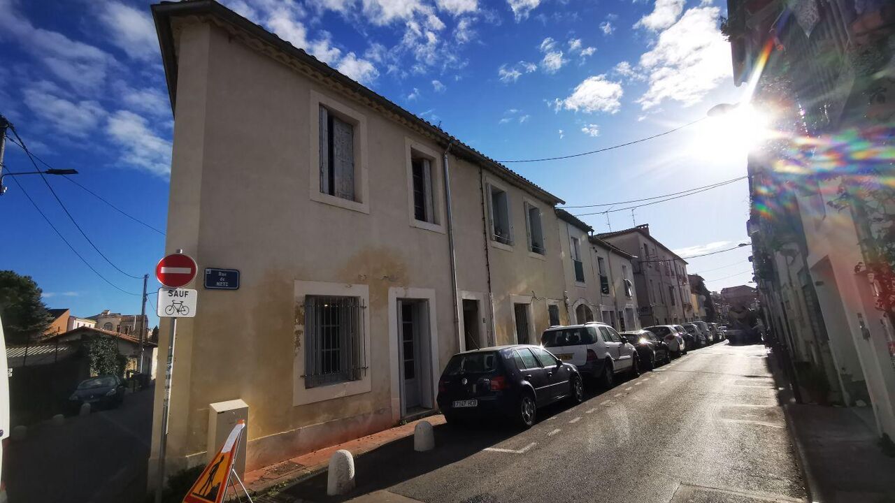 appartement 3 pièces 83 m2 à vendre à Montpellier (34000)