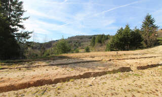 Terrain  2600 m² à vendre à Saint-Haon-le-Vieux (42370)