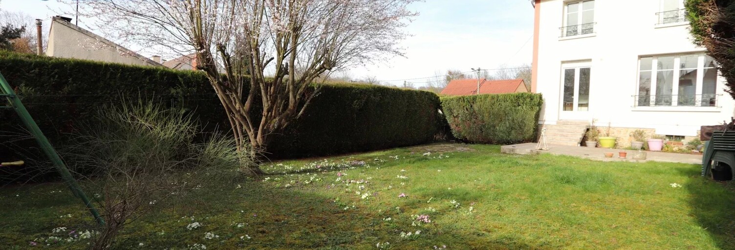 Maison 5 Pièces 92 m² à vendre à Brunoy (91800)