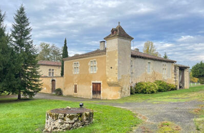 vente maison 1 945 000 € à proximité de Sainte-Christie (32390)