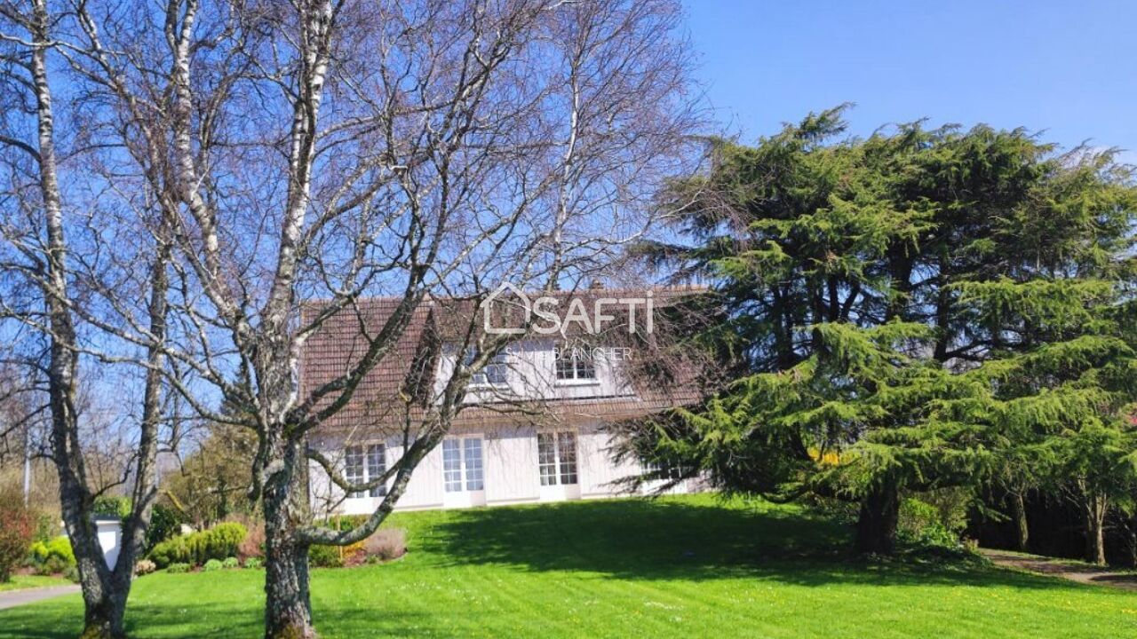 maison 9 pièces 180 m2 à vendre à Épinay-sur-Odon (14310)