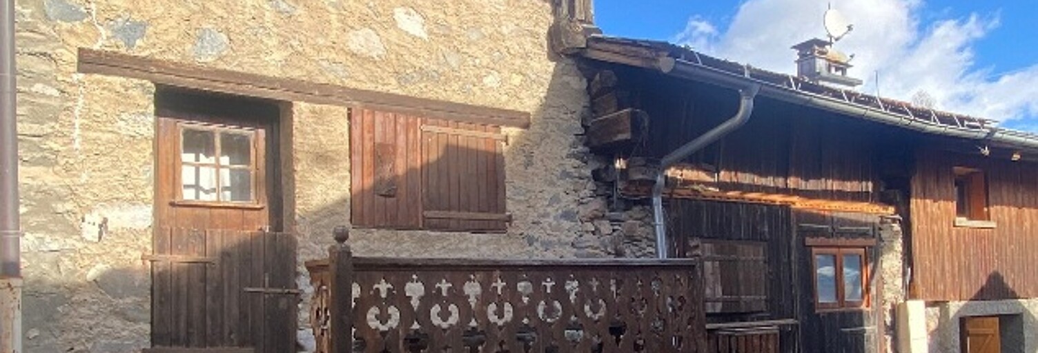 Maison 3 Pièces 52 m² à vendre à Courchevel (73120)