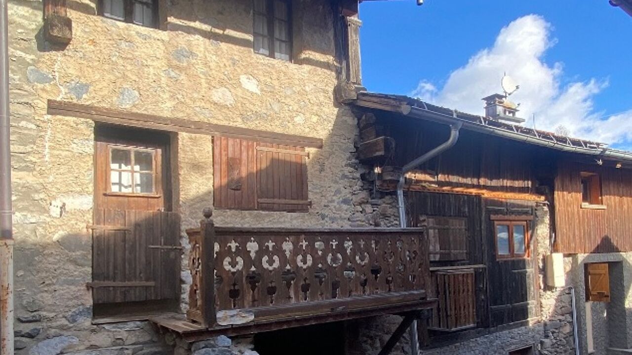 maison 3 pièces 52 m2 à vendre à Courchevel (73120)