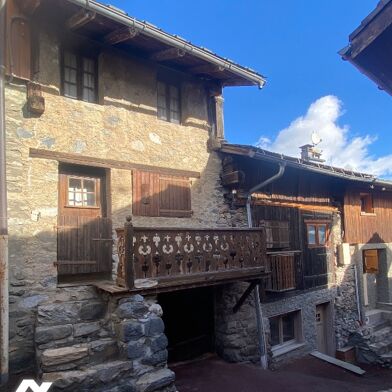 Maison 3 pièces 500000 €