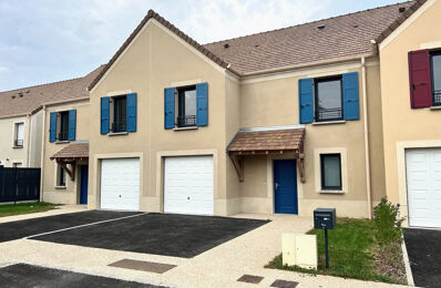maison neuf T5 pièces 104 m2 à vendre à Villejust (91140)