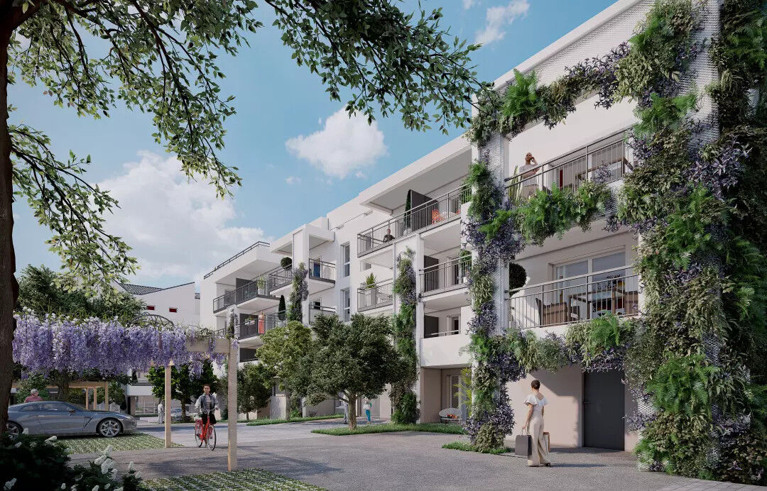 Appartement neuf 24 m²