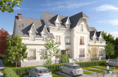 vente appartement à partir de 335 000 € à proximité de Moisselles (95570)