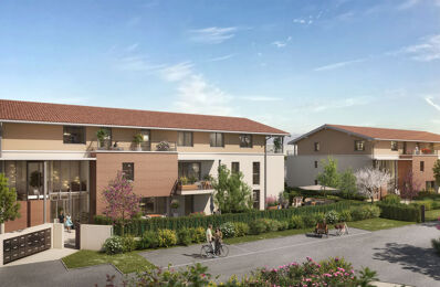 appartement 2 pièces 42 à 43 m2 à vendre à Toulouse (31200)