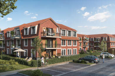 Appartement 3 pièces 259000 €