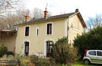 vente maison 169 000 € à proximité de Millac (86150)