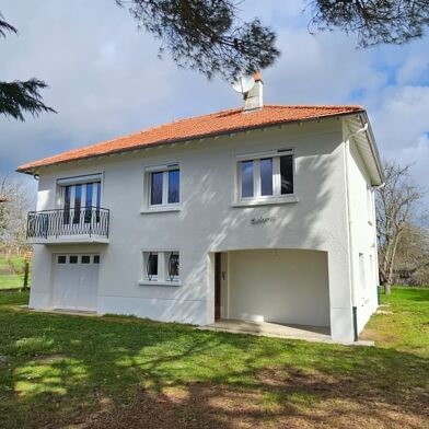 Maison 5 pièces 91 m²