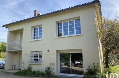 vente maison 204 500 € à proximité de Boresse-Et-Martron (17270)