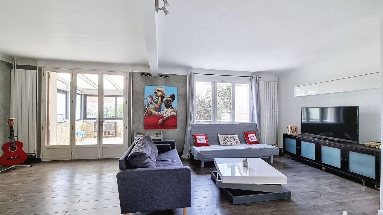 maison 6 pièces 130 m2 à vendre à Sainte-Geneviève-des-Bois (91700)
