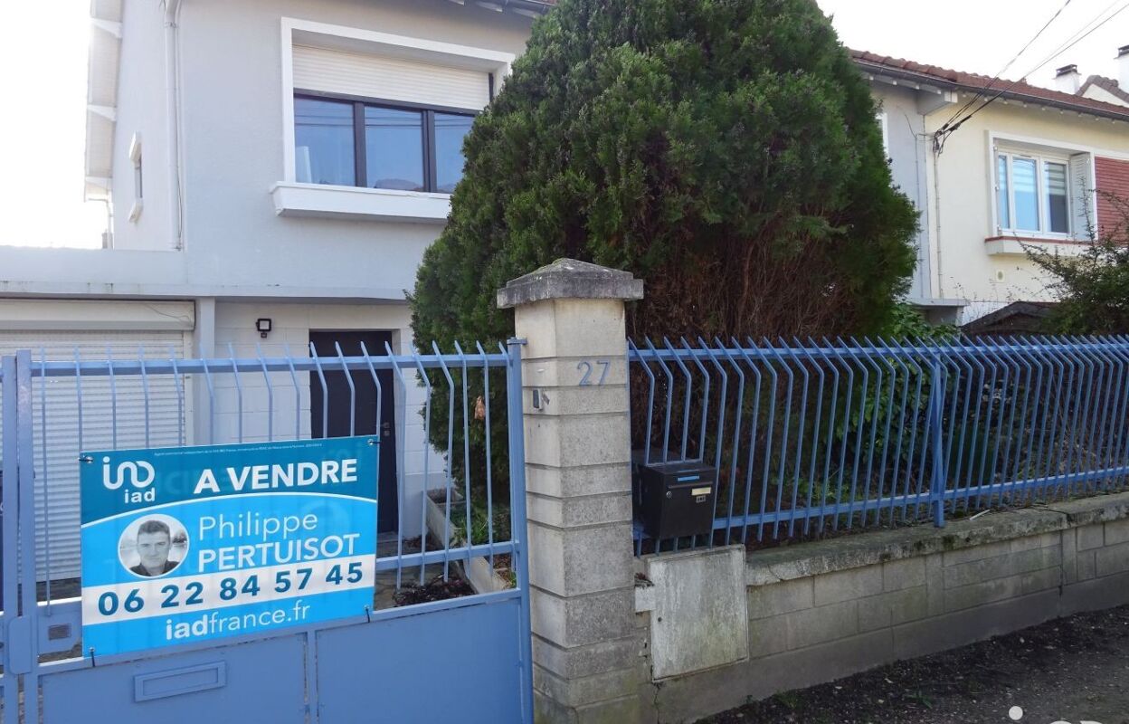 maison 7 pièces 140 m2 à vendre à Gournay-sur-Marne (93460)