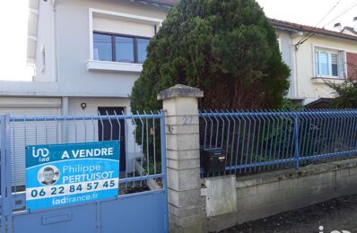 vente maison 412 000 € à proximité de Coubron (93470)