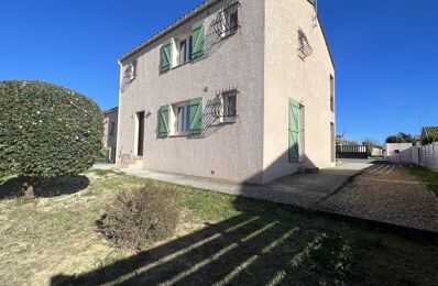 vente maison 325 000 € à proximité de Béziers (34500)