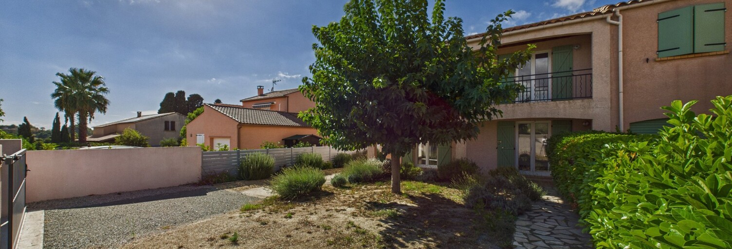 Maison 5 Pièces 108 m² à vendre à Colombiers (34440)