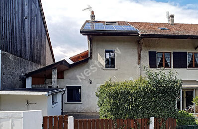 vente maison 368 000 € à proximité de Burdignin (74420)