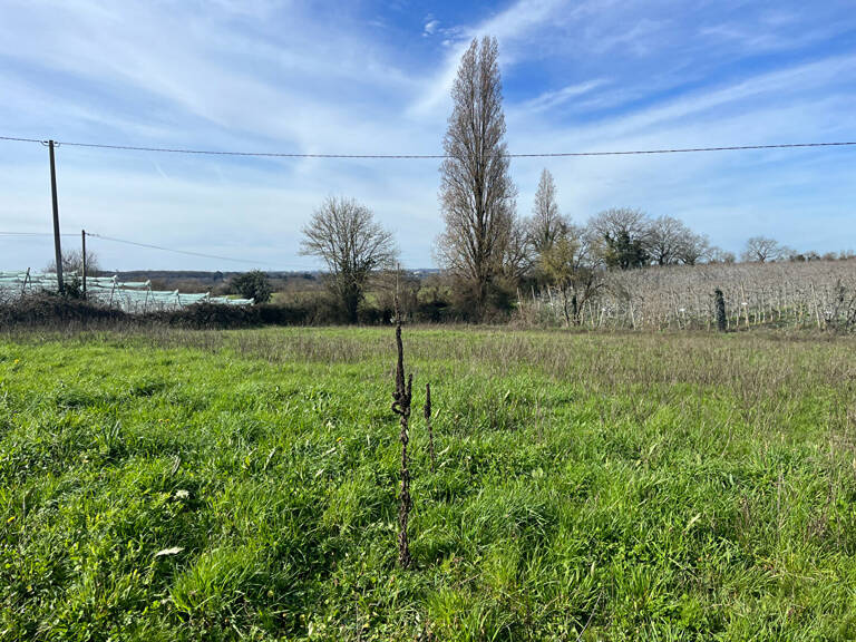 Terrain à bâtir en hameau — photo 1